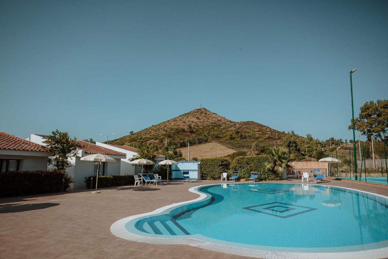 Resort Fior Di Sardegna بوسادا المظهر الخارجي الصورة