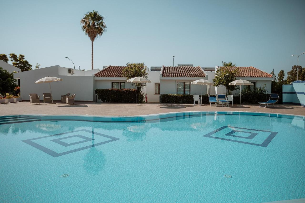 Resort Fior Di Sardegna بوسادا المظهر الخارجي الصورة