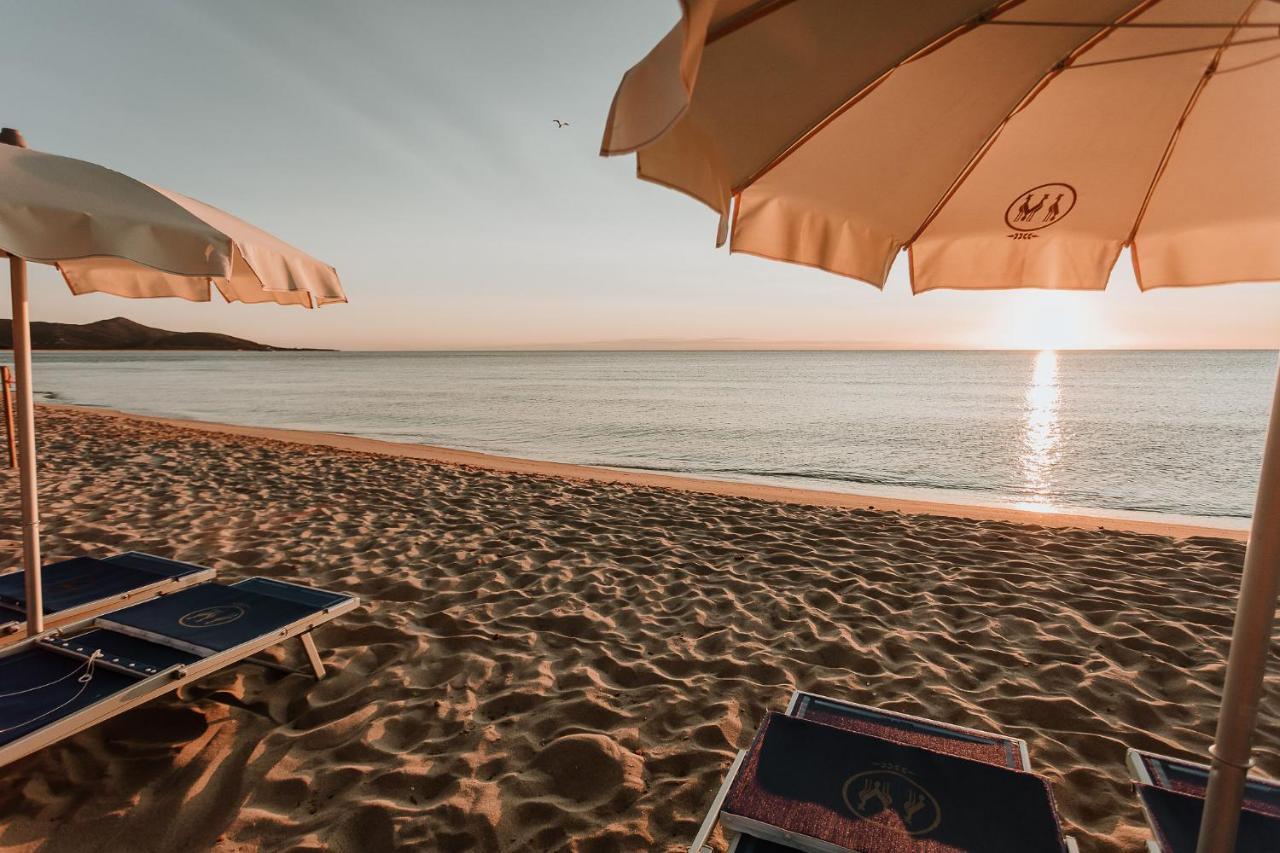 Resort Fior Di Sardegna بوسادا المظهر الخارجي الصورة