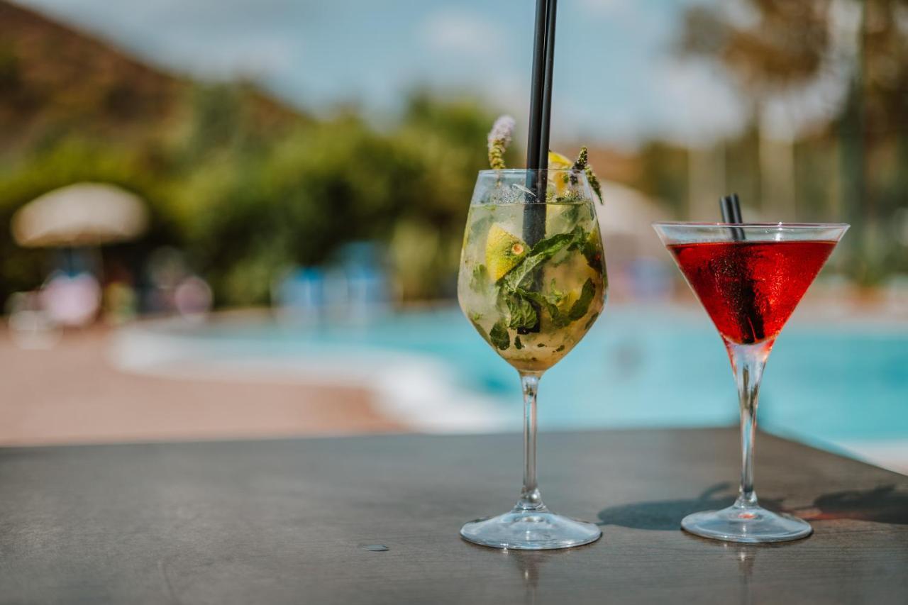 Resort Fior Di Sardegna بوسادا المظهر الخارجي الصورة