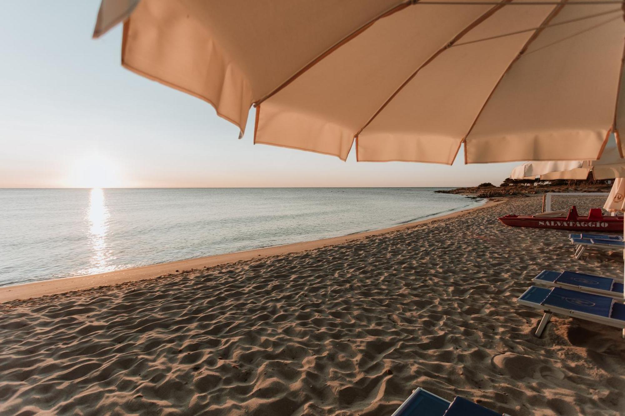 Resort Fior Di Sardegna بوسادا المظهر الخارجي الصورة