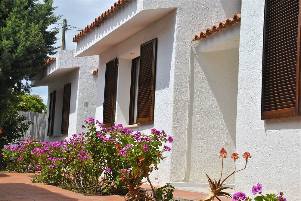 Resort Fior Di Sardegna بوسادا المظهر الخارجي الصورة
